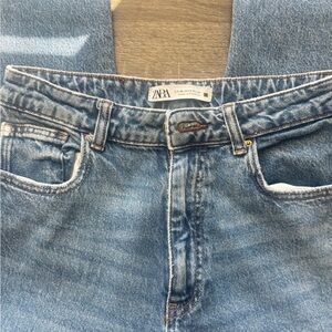 Zara Men's Classic Denim Jeans